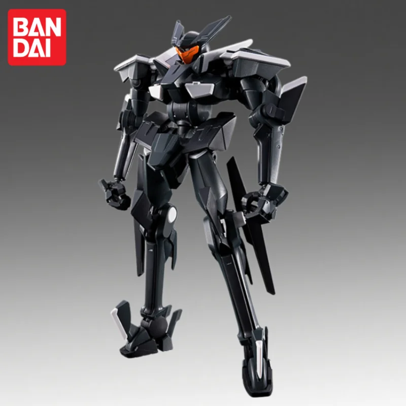 

In Stock Bandai Original Gundam Model Hg Graham Aker S Union Flag Custom Ii Gn Flag Action Figure Model Doll Brand New Boxed