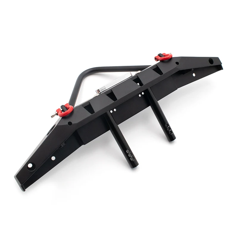 Front Bumper for 1/10 RC Crawler Car Traxxas TRX4 Scx10-ll 90046 Accessories