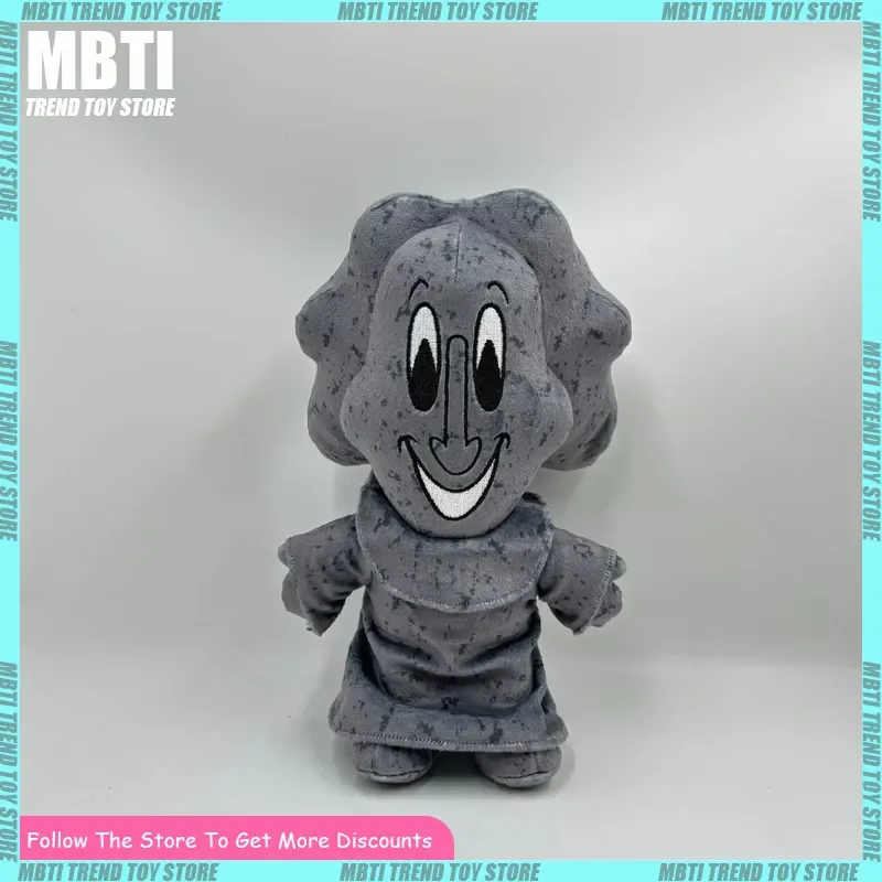 

Плюшевая игрушка Ultrakill Gabriel-Super Killing Game, мягкий персонаж, коллекционный подарок для фанатов, тема для ТВ из фильма на день рождения