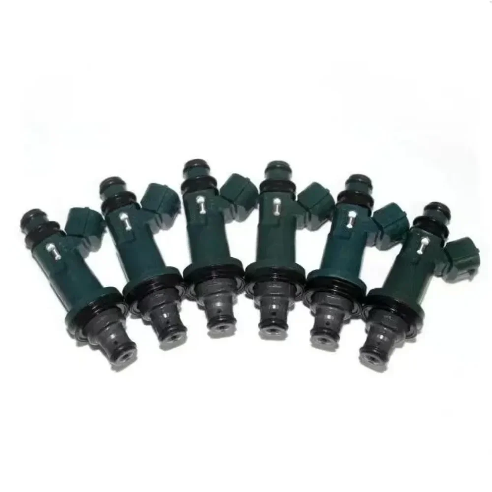 23250-20020 Fuel Injector is suitable for 1997-2004 Toyota Jiamei MCV36 Senna Lexus RX300 GS300 SC300 Avalon Solara 1MZ-FE 3.0L