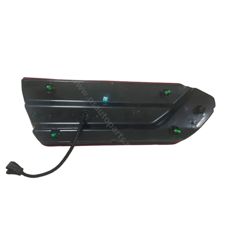 Hot Selling 24V Auto LED Lighting System New Condition Rear Tail Lamp for Kinglong with Clear and Red Lens Color