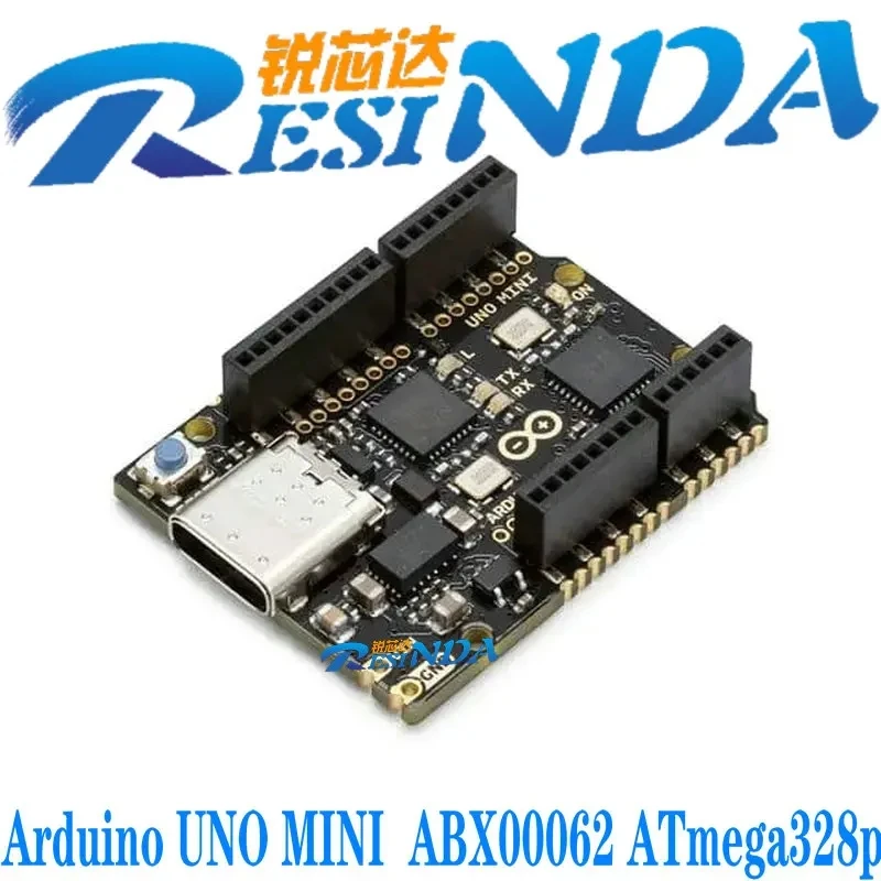 

Итальянское импортное Arduino UNO MINI Ограниченная серия ABX00062 ATmega328p