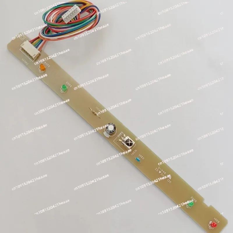 Suitable for   K02CB-0300HSD-D0SX120113R Air Conditioner Signal Receiving Board Parts