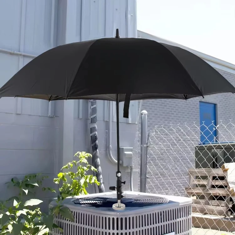 Ombrellone da spiaggia Terrazza Tetto da giardino Ombrellone resistente Base per ombrellone da esterno resistente