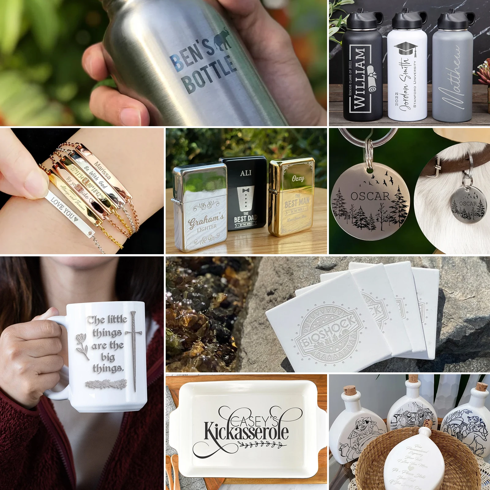 SCULPFUN S30 Laser Engraver with Automatic -assist System 5W Engraving Machine with Replaceable Lens Eye Protection  41