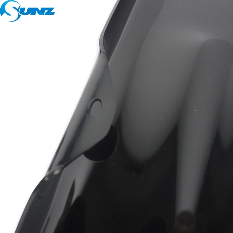 Bonnet Guard For Hyundai Santafe Santa Fe 2013 2014 2015 2016 2017 2018 Car Bug Shield Accessories Hood Deflector Protector