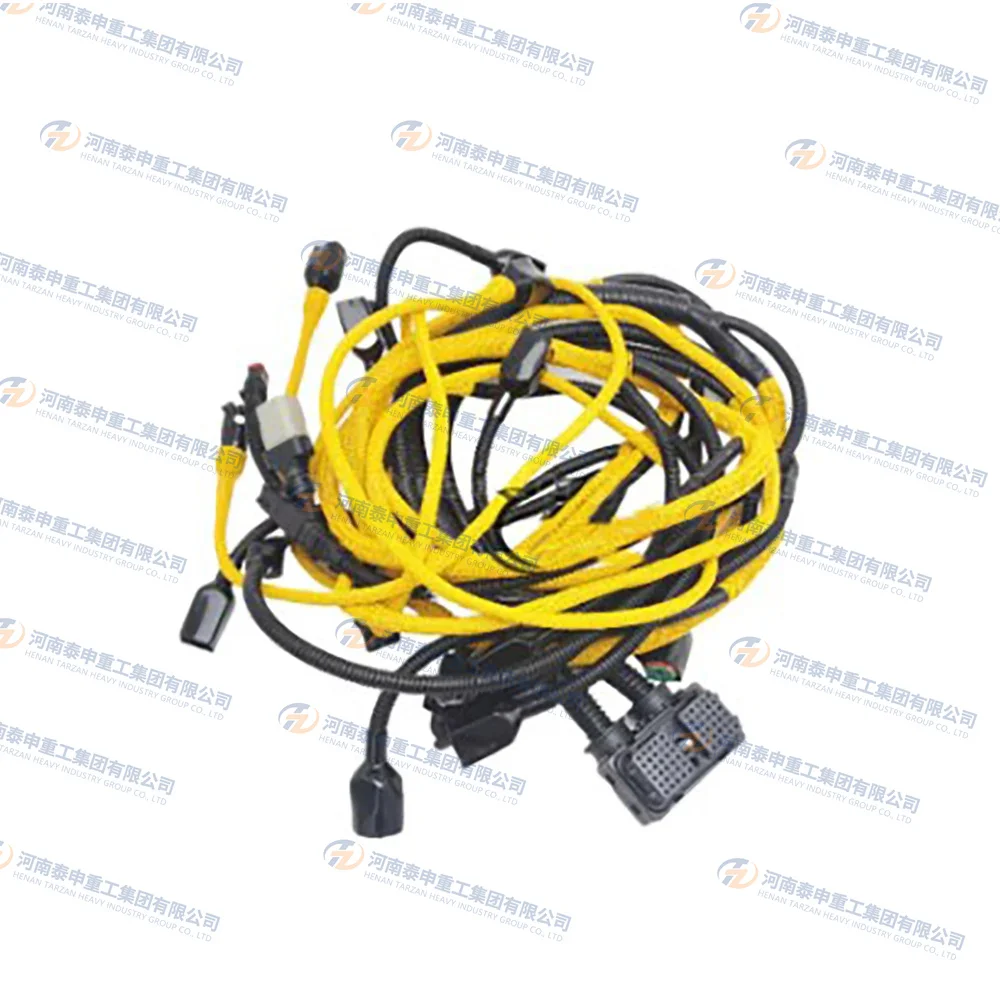 Engine Harness Whip 6251-81-9810 Fit for Komatsu PC400/450-8 Cable 6D125E-8 Excavator Parts