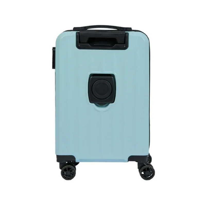 New 20inch Solid Color fashion Suitcase Spinner Casual Travel Trolley Case Large Capacity Storable Suitcase Boarding Case