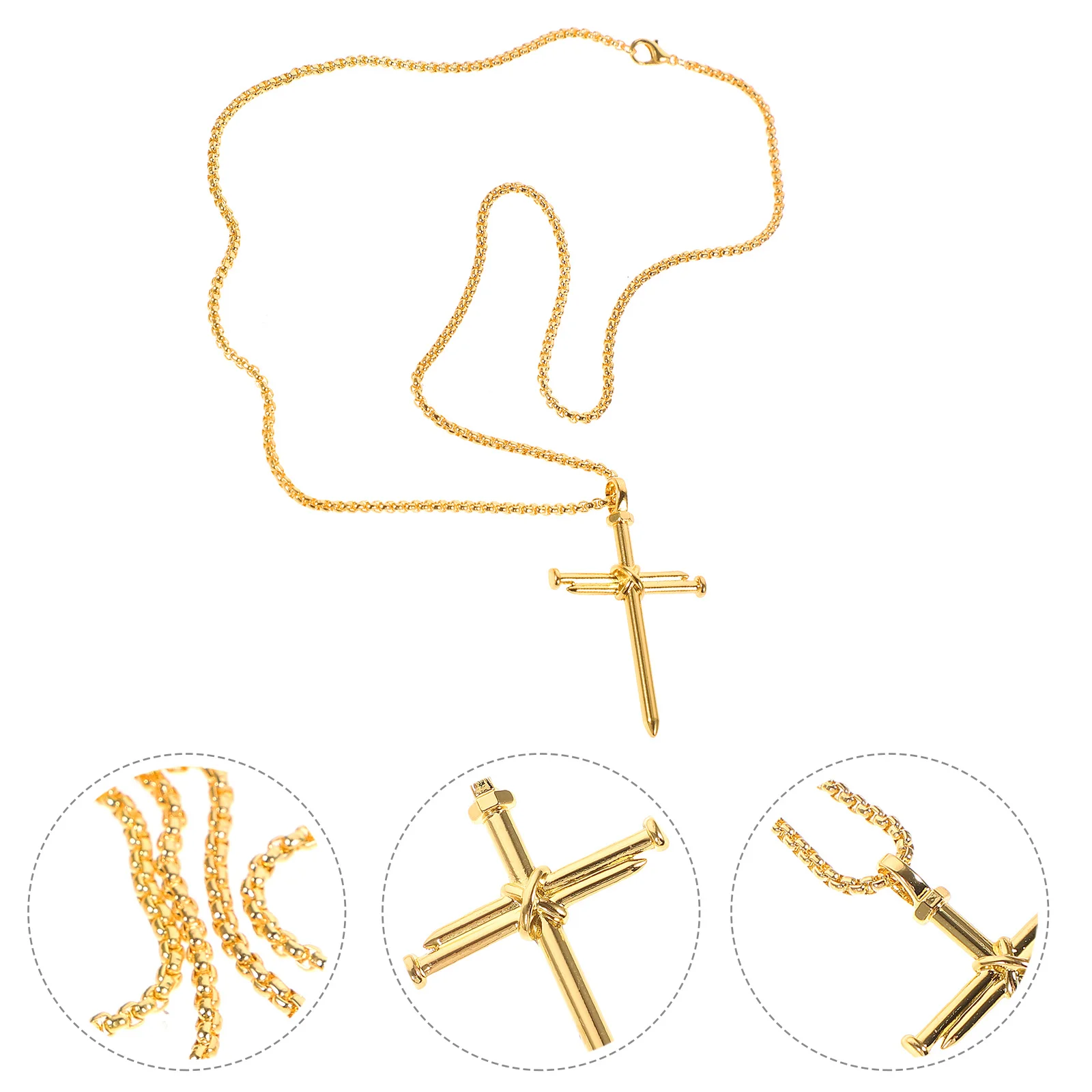 1 قطعة الرجال أنيق سبيكة الهيب هوب المختنق قلادة باردة فريدة من نوعها موضة سلسلة عنق مهرجان الحفلات هدية سلسلة الترقوة