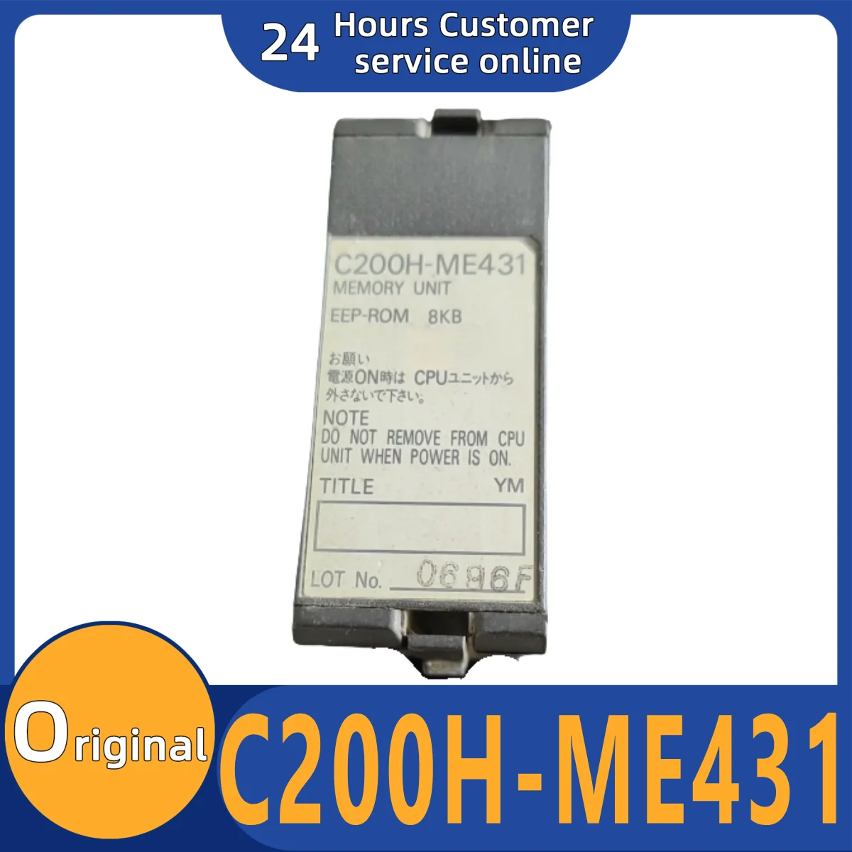 

Brand new original C200H-ME431 C200H-ME831 C200H-MR431 C200H-MR831