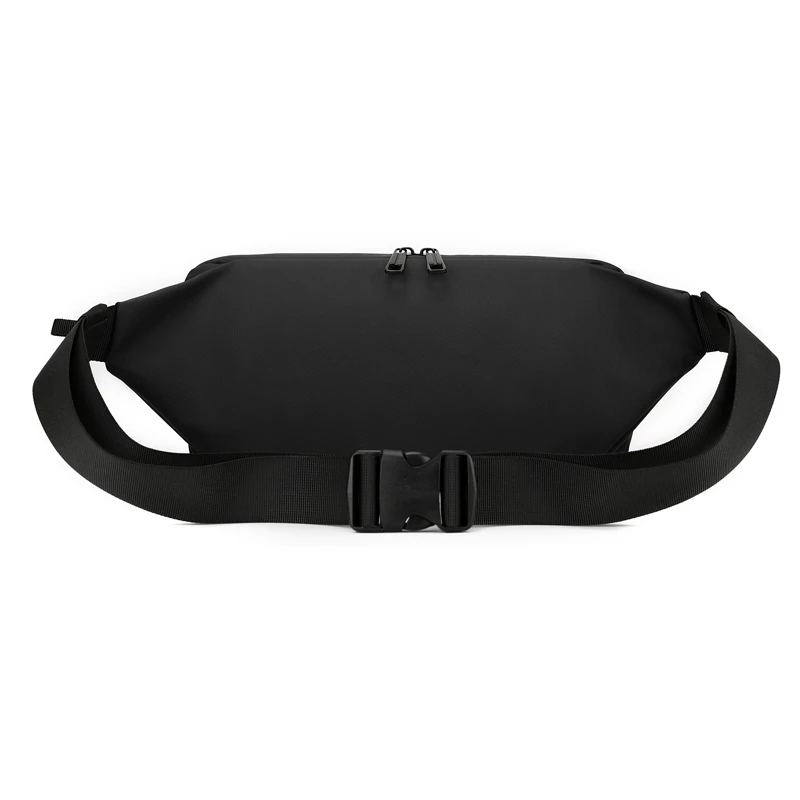 Fashion Exercise Riding Waist Bags Men Belt Bag Casual Travel Storage Shoulder Crossbody Chest Pack Phone Bag Summer Fanny Packs