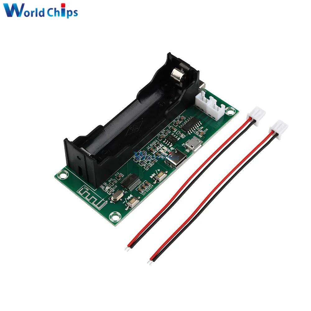 PAM8403 Dual-channel Bluetooth Digital Stereo Amplifier Board XH-A150 XH-A152 5W*2 XH-A153 3W+3W Low Power TF Card Decode Board