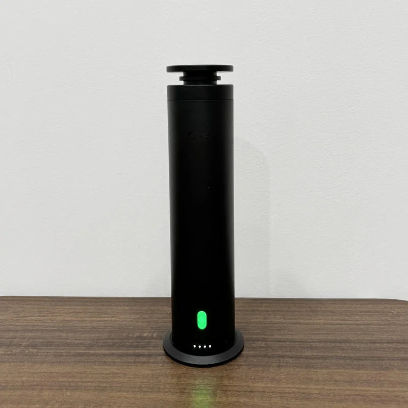 Tuya Wifi APP Smart Aromatherapy Machine Timed Automatic Waterless Aroma Essential Oil Diffusers