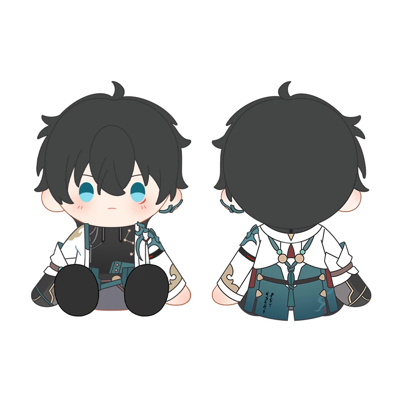 40 سنتيمتر هونكاي: ستار السكك الحديدية دانهنغ محشوة بلوشيز أفخم ملابس دمى وسادة أنيمي لطيف الحلي الشكل لعبة لعبة أطفال تأثيري #6