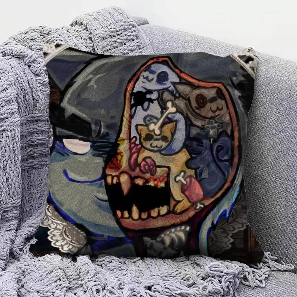game mewgenics Pillow Covers, Home Sofa Cushion Covers and Aecorative Custom 2