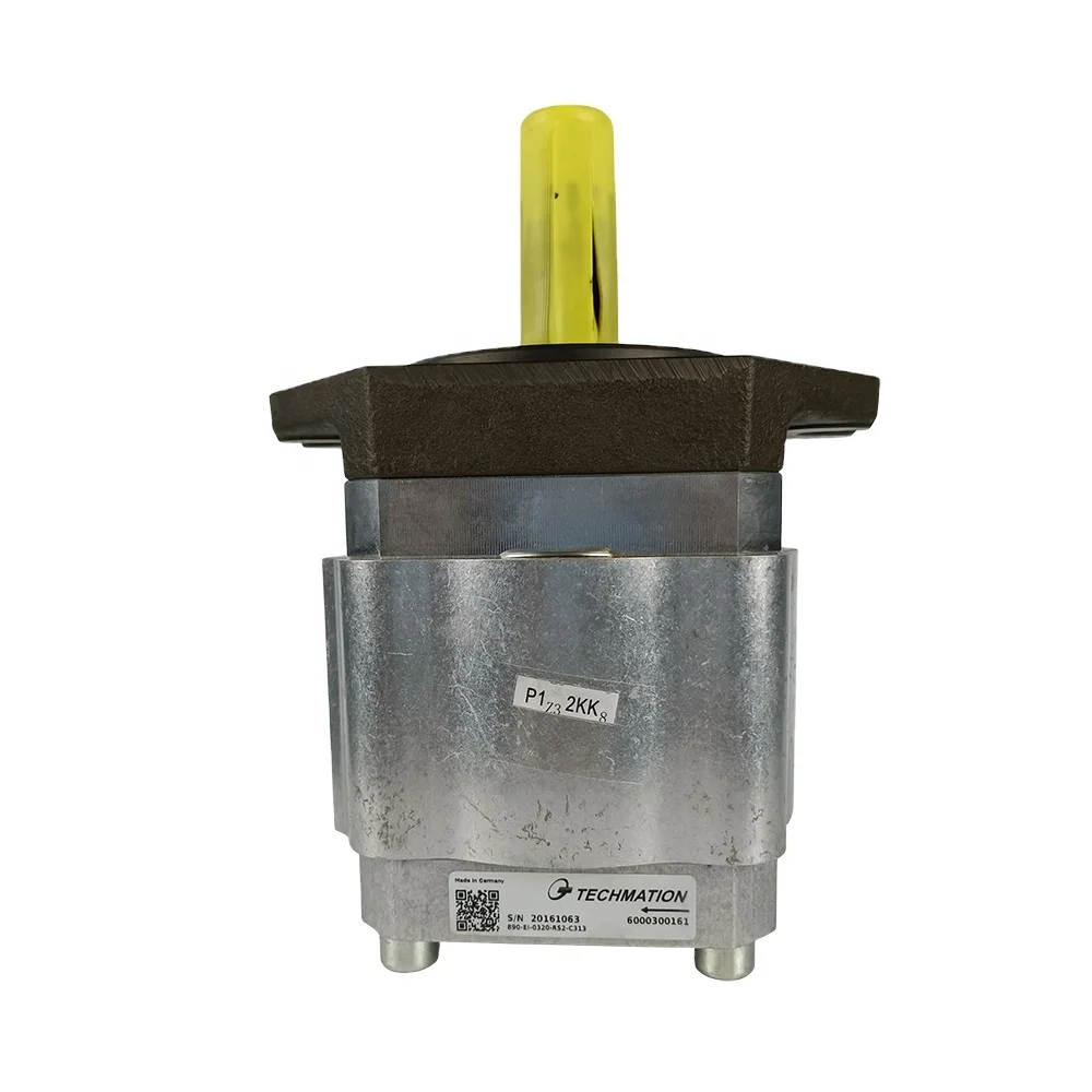 

Eckerle Hydraulic Pump 890-E1 Series 890-EI-0320-RS2-C313 Internal Gear Pump