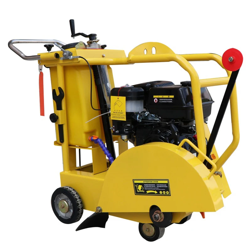 

For Remote Control Walk-Behind Electric Road Floor Cutter Saw Machine Automatic Asphalt & Concrete Cutter