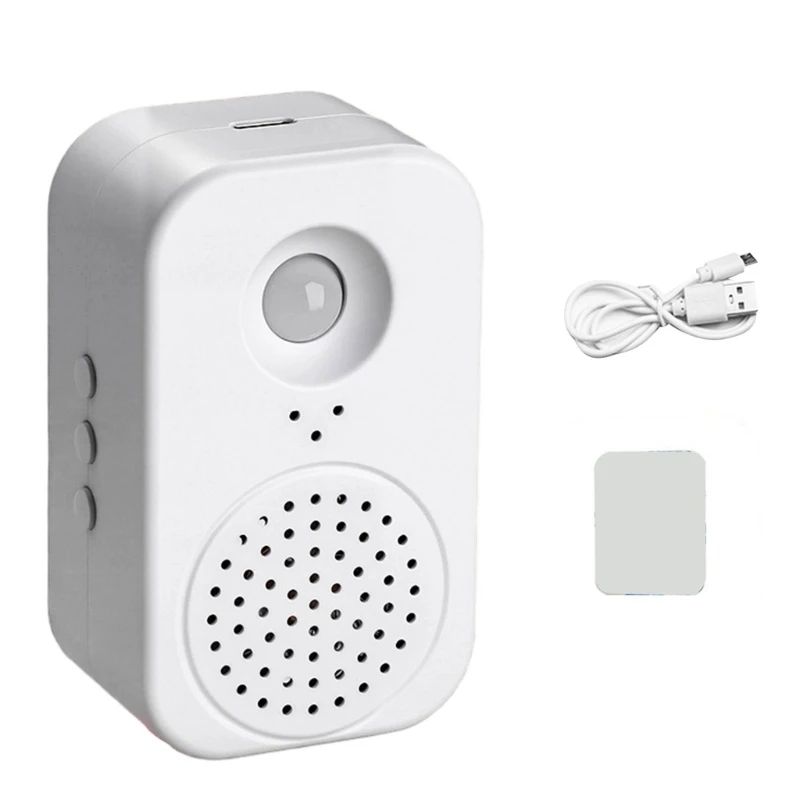 دخول تلقائي قابل للتعديل صوت موجه ABS قابل لإعادة الشحن للبيع بالتجزئة