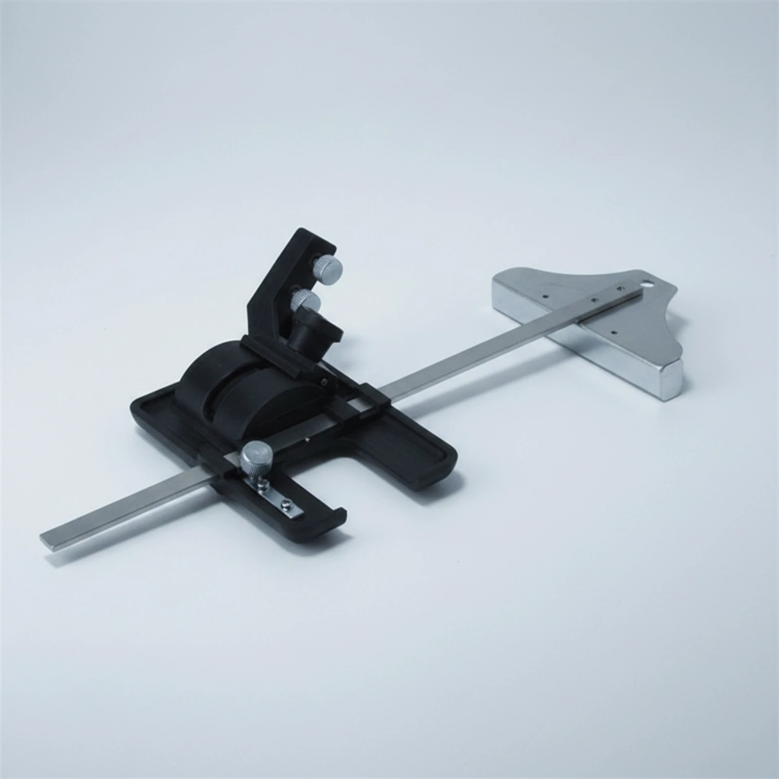 Hot Blade Bevel Cutting Attachment Precision Foam Bevel Cutter Attachment Foam Cutter Cutting Guide Clean Cut for Model Makers