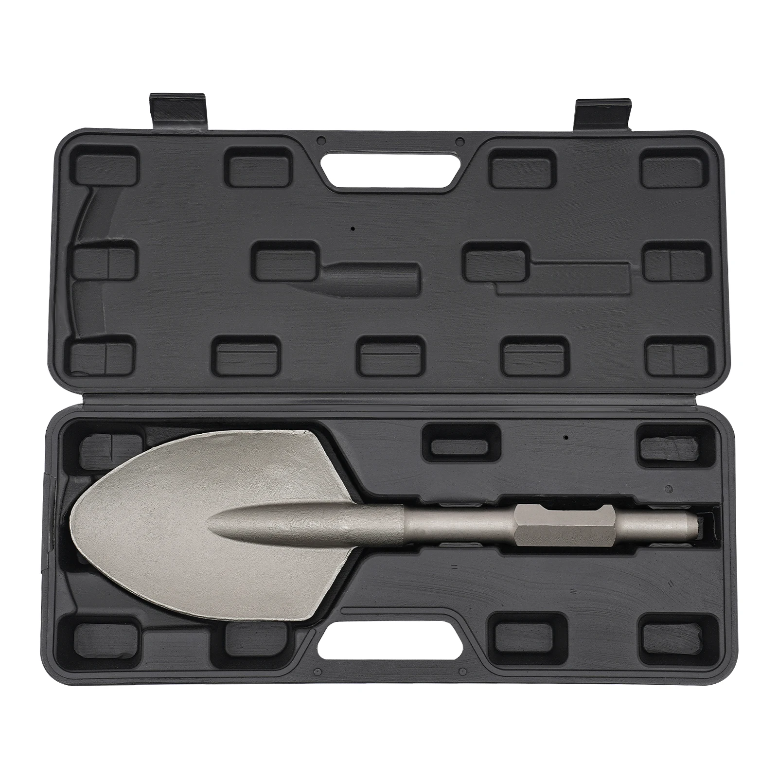 

NEWEST Jack Hammer Drill Bits, 17.32” X 5.31" Hex Shank Shovel Chisel Bit, for Electric Jackhammer, Construction, Trenching