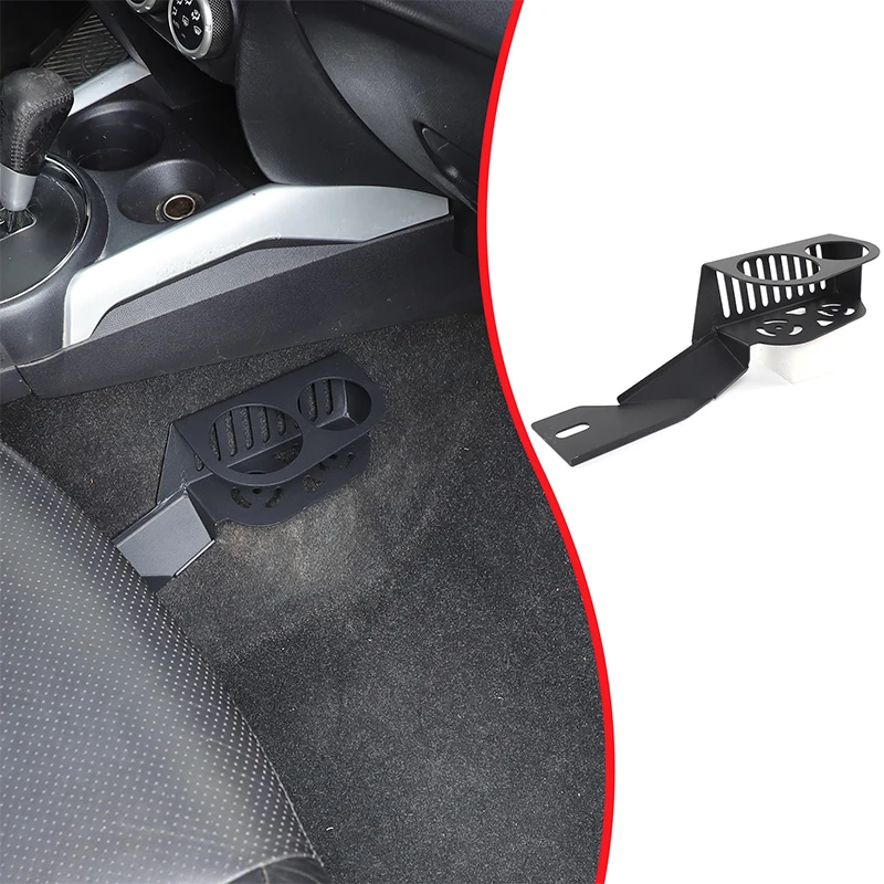 

Внешний держатель для чашки из алюминиевого сплава, держатель для стакана с водой для Mitsubishi ASX RVR Outlander Sport 2011-2018, аксессуары для модификации