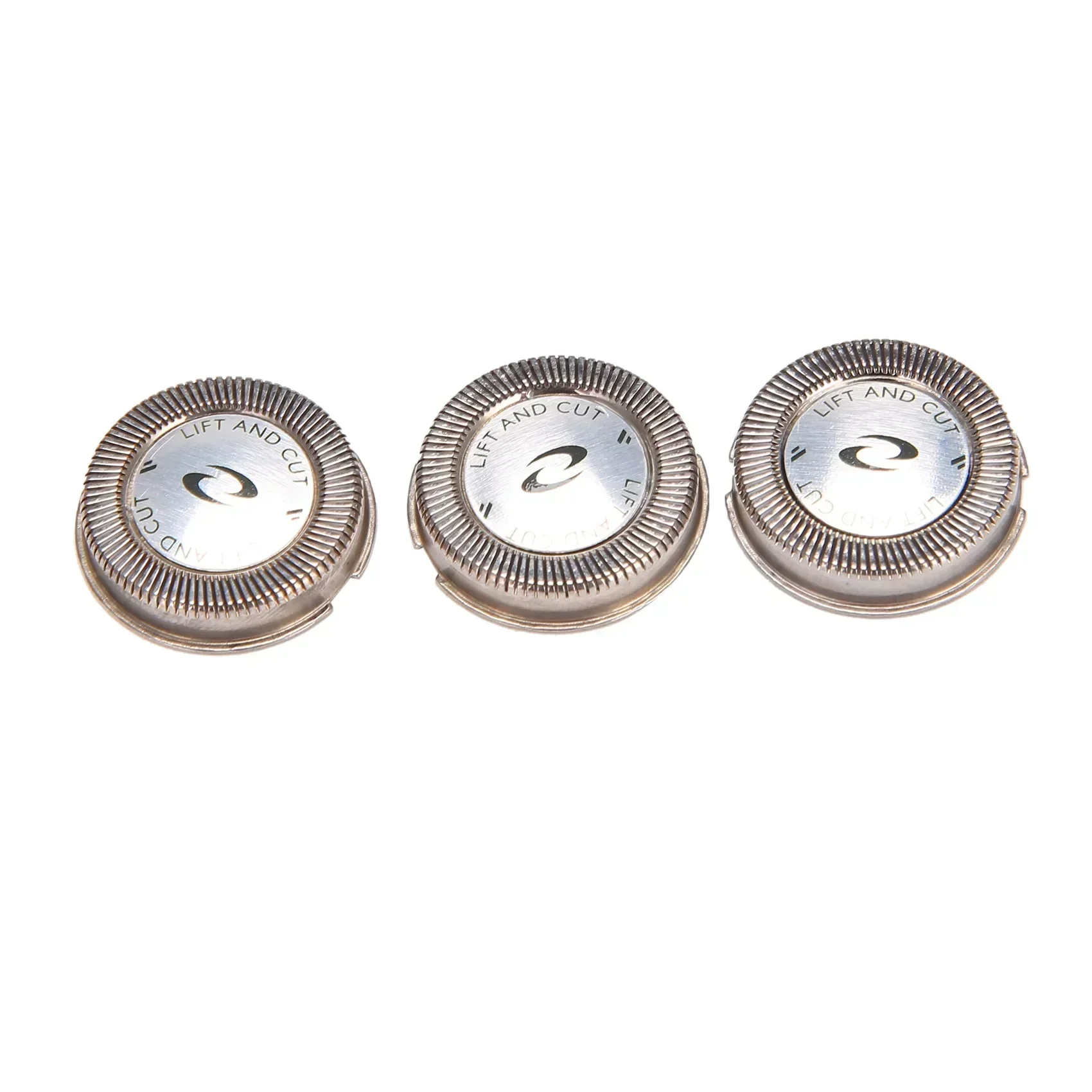 3 Pçs/lote Nova Cabeça de Barbeador de Substituição para Philips Norelco HQ HS HP Série HQ3 HQ4 HQ56 HQ55 HQ300 HQ6 HQ916 Navalha