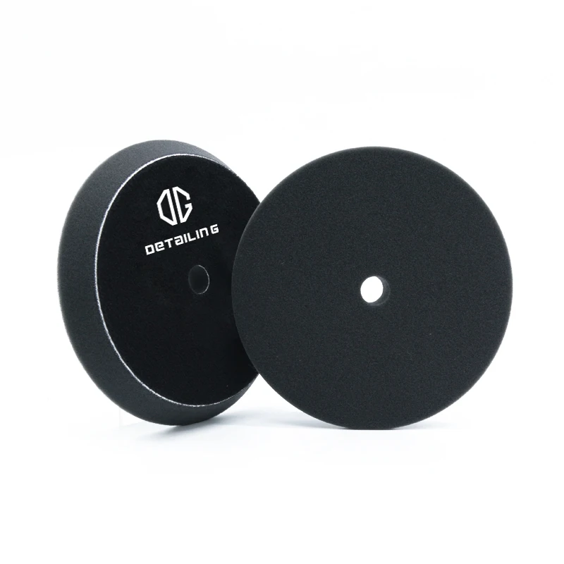 DETAILING 5Inch Auto Polijsten Pad Spons Buffing Waxen Kit voor Boot Auto Polish Buffer Wiel Polijsten Verwijdert Krassen