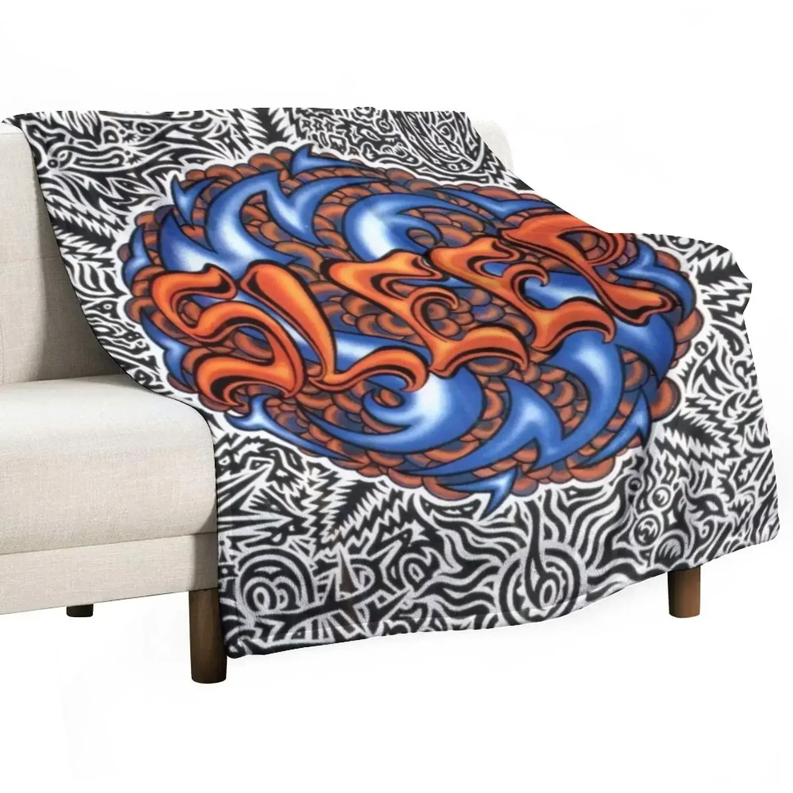 

Sleep: Holy Mountain Throw Blanket Durable Warm Blanket for Daily Home Use