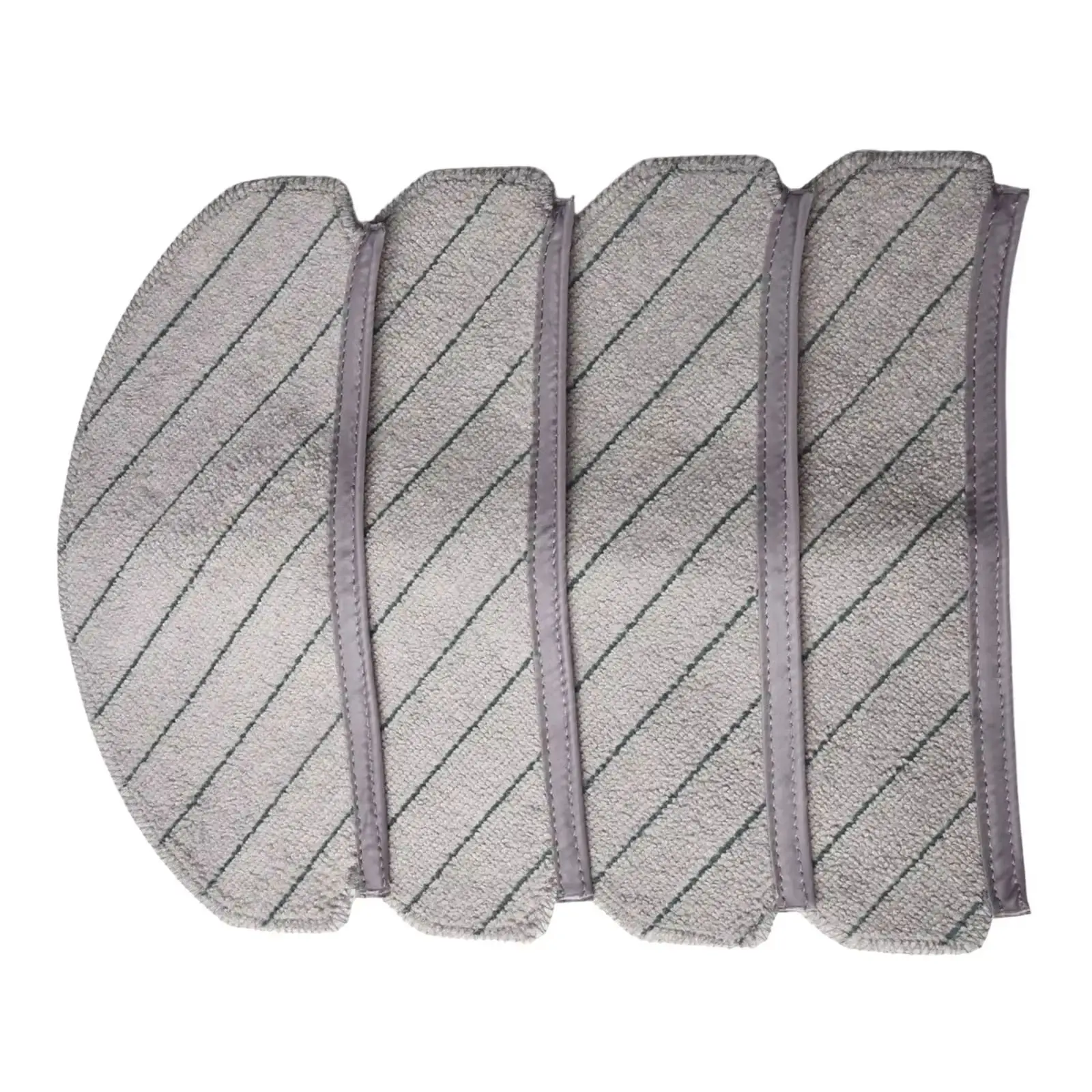 4 /10 Pcs Mop Cloth…