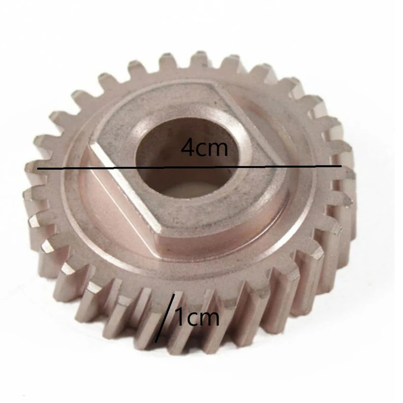 AAAN-For Kitchenaid Worm Gear W11086780 Factory Part,Stand Mixer Worm Follower, Compatibility With A Wide Range Of Mixers