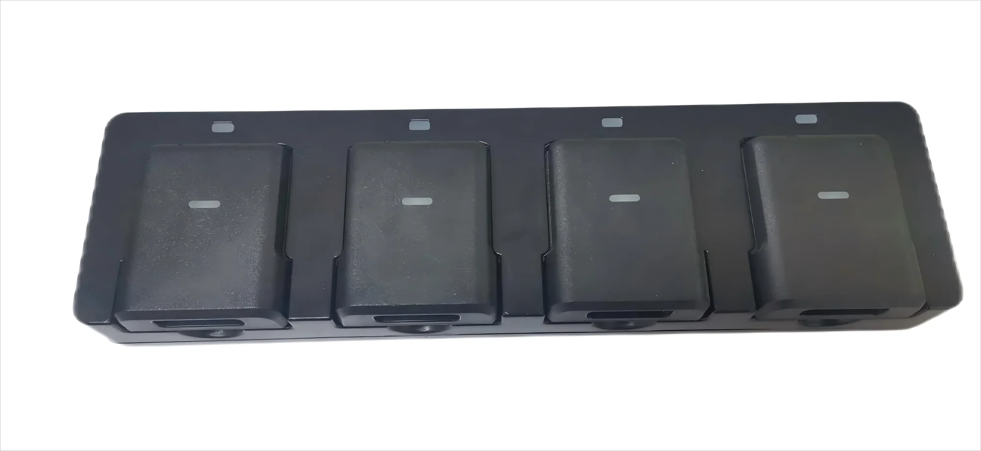 Wireless USB Mini Handfree Scanner Small Businesses' Hand Scanner Code Reader in Stock