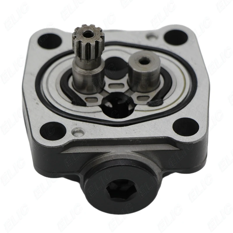 Construction Machinery Parts Excavator PVK-2B-505 ZX55 gear pump