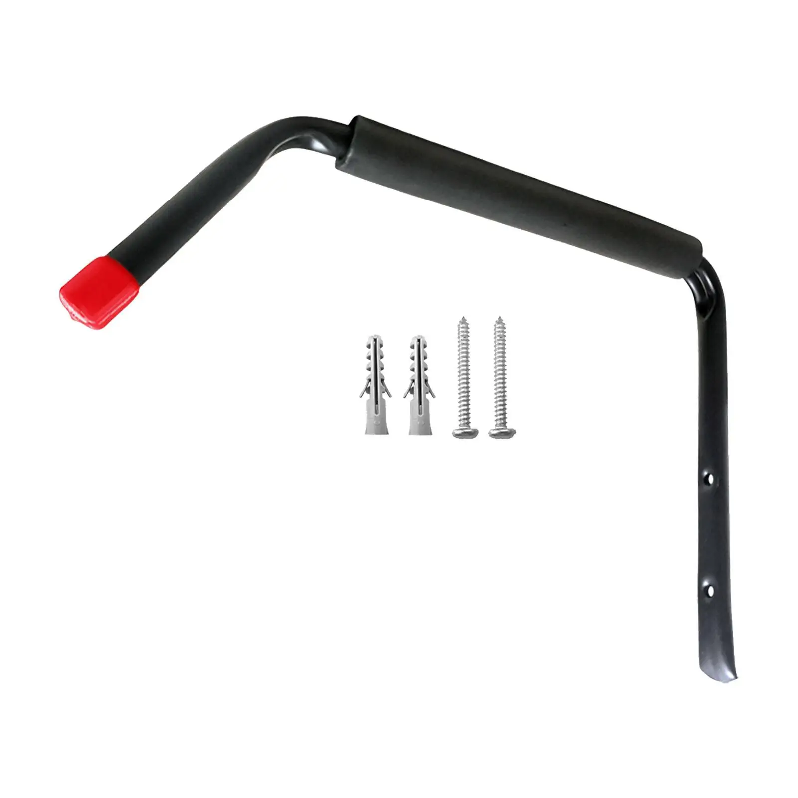 Kayak Storage Rack Non Slip Hardware Multifunction Heavy Duty Garage Hooks for Surfboard Indoor Snow Board Folding Chairs Home
