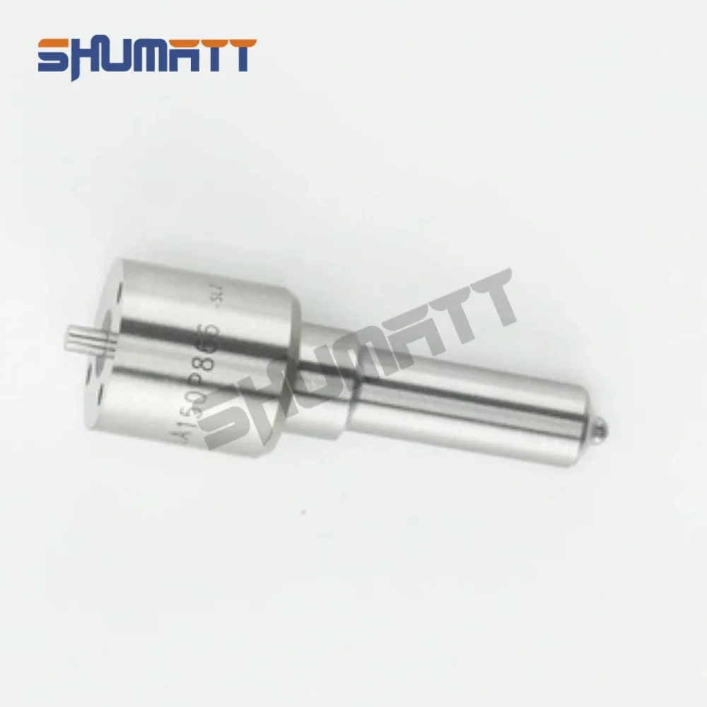 China Made New High Quality DLLA150P866 Injector Nozzle G2 Series 4.0 Common Rail 093400-8660 For 095000-555#/095000-831#