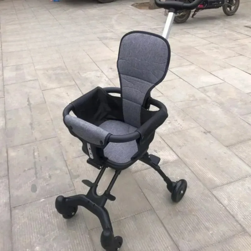 Cojín de asiento Universal para niños, carrito auténtico para niños, herramienta divina, accesorios de seguridad para cochecito de niños