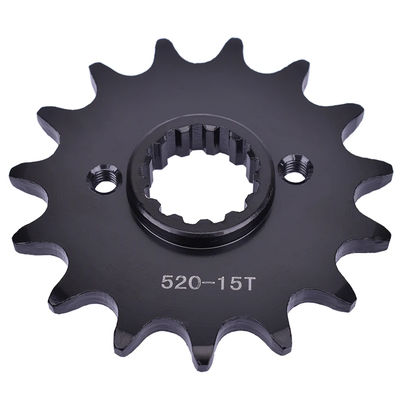 520 Chain 15T Front 45T Rear Sprocket for Yamaha MT03 XT660