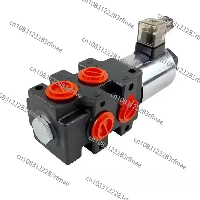 

5pcs SVV90 series electromagnetic switching valve with G3/4 Port