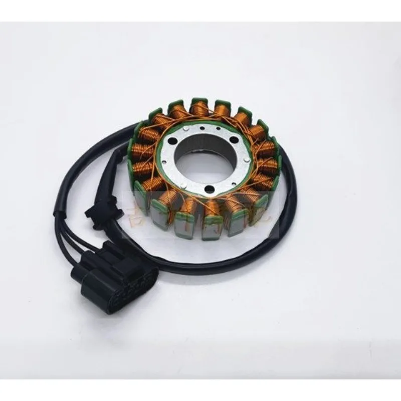 Suitable for CF400NK 650NK/TR/MT/Guobin Magnetic Motor Coil Charging Coil Stator Assembly