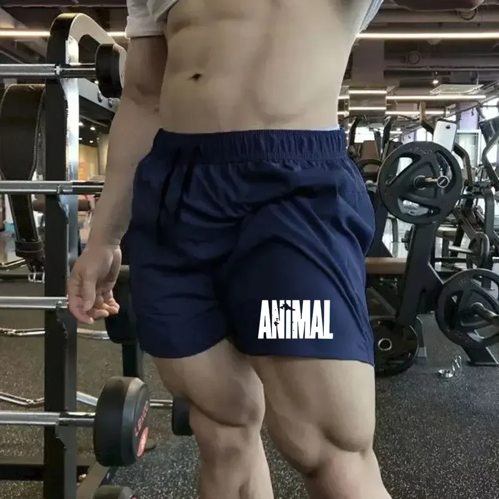 3-Viertel-Shorts für Männer Dry Fit Shorts y2k Luxus Designer Kleidung Fitness studio Short Man