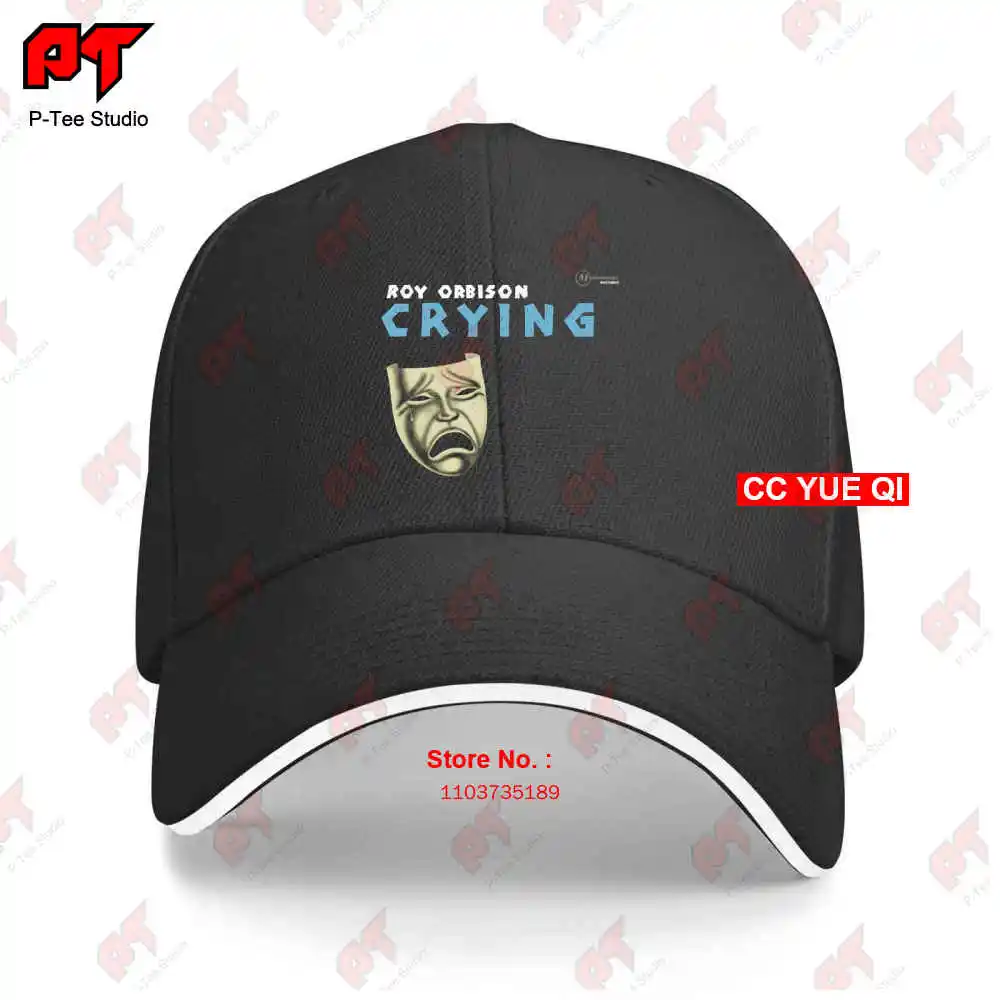 Roy Orbison Live Nation Baseball Caps Truck Cap 9CYZ