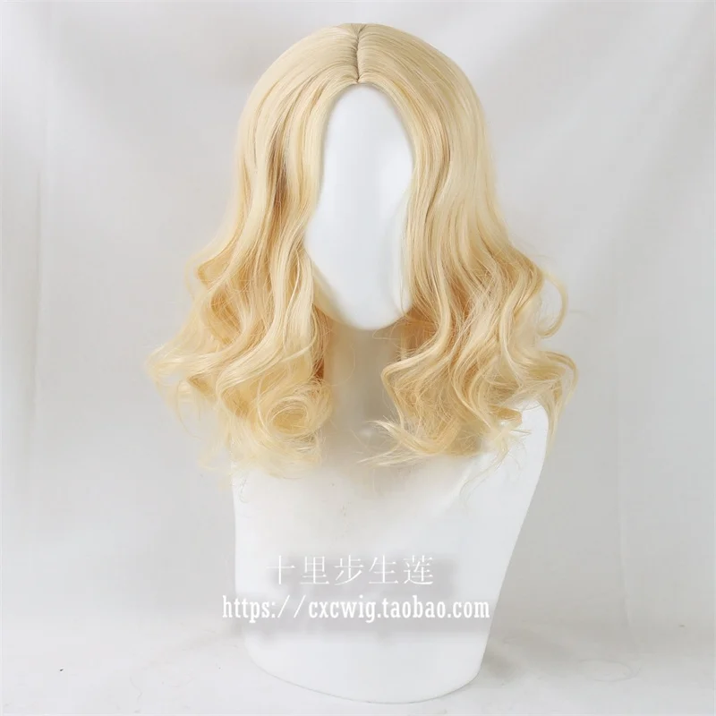 2026 TV 4 스트레인지 무비 일레븐 코스프레 가발 11 일레븐 내열성 합성 머리 할로윈 파티 역할 놀이