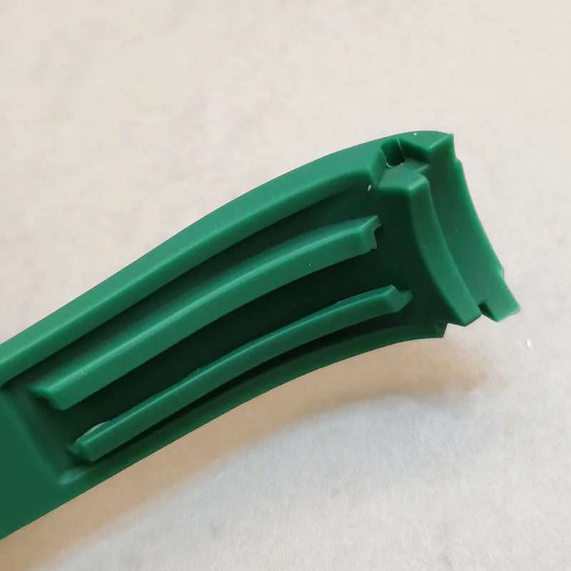 20mm 21mm 22mm For Relox Oyster Perpetual Daytona Submariner Yacht-MASTER Watch Strap band Rubber Bracelet Adjustable Wristband