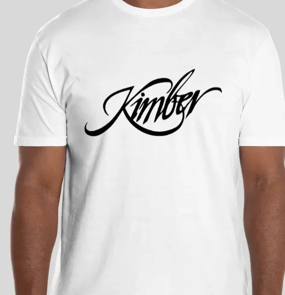 Kimber Guns Rights 2Nd Amendment T Shirt