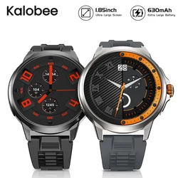 Kalobee SK50 Smart Watches for Men,Answer / Make Call,1.85