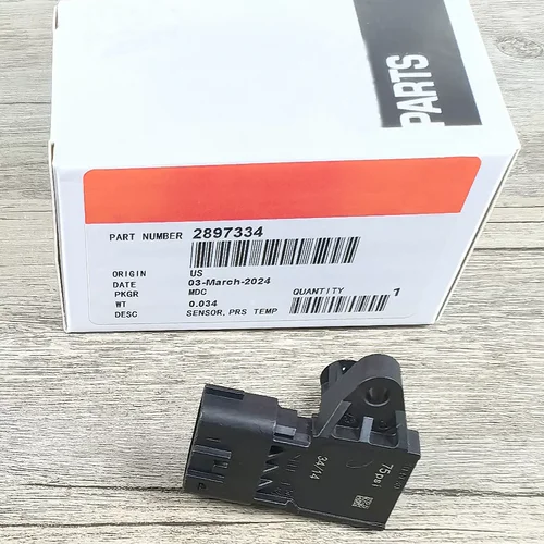 Imagen 2 del producto OEM 2897334 4921324 2872784 Sensor de temperatura de presión para CUMMINS M11 ISC ISL ISM ISX ISB