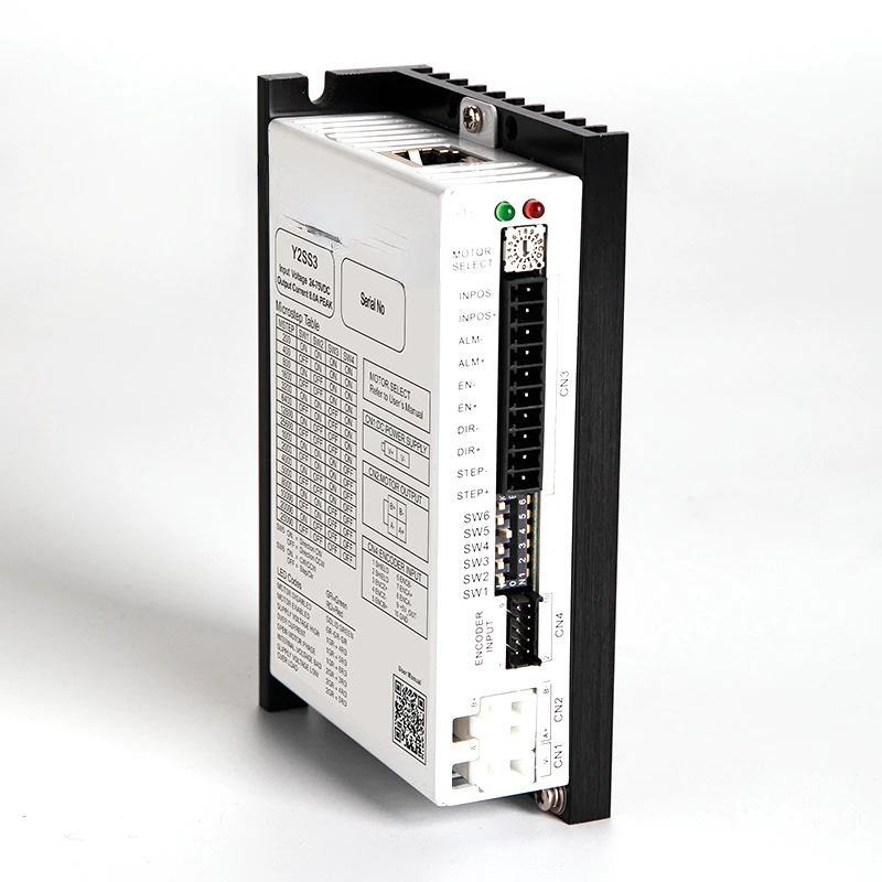 Y2SS3 Stepping Motor Driver Adapts To 5-24V  Input.