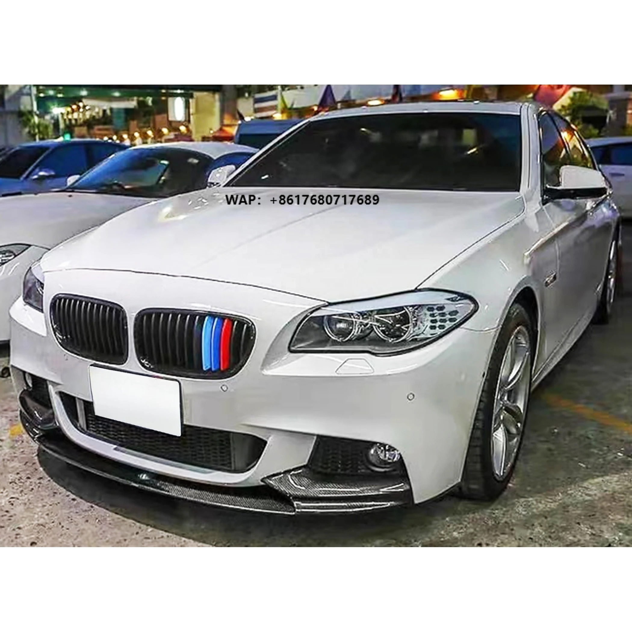 Z-ART 2011-2016 F10 Carbon Fiber Body Kit for 5 Carbon Fiber Tuning Kit for F10 Carbon Fiber Aerokit for F10 Aerodynamic Kit