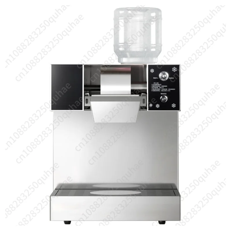 Portable Soft Snowflake Ice Shaver, Multifunctional Ice Cream Mian Mian Ice Equipment
