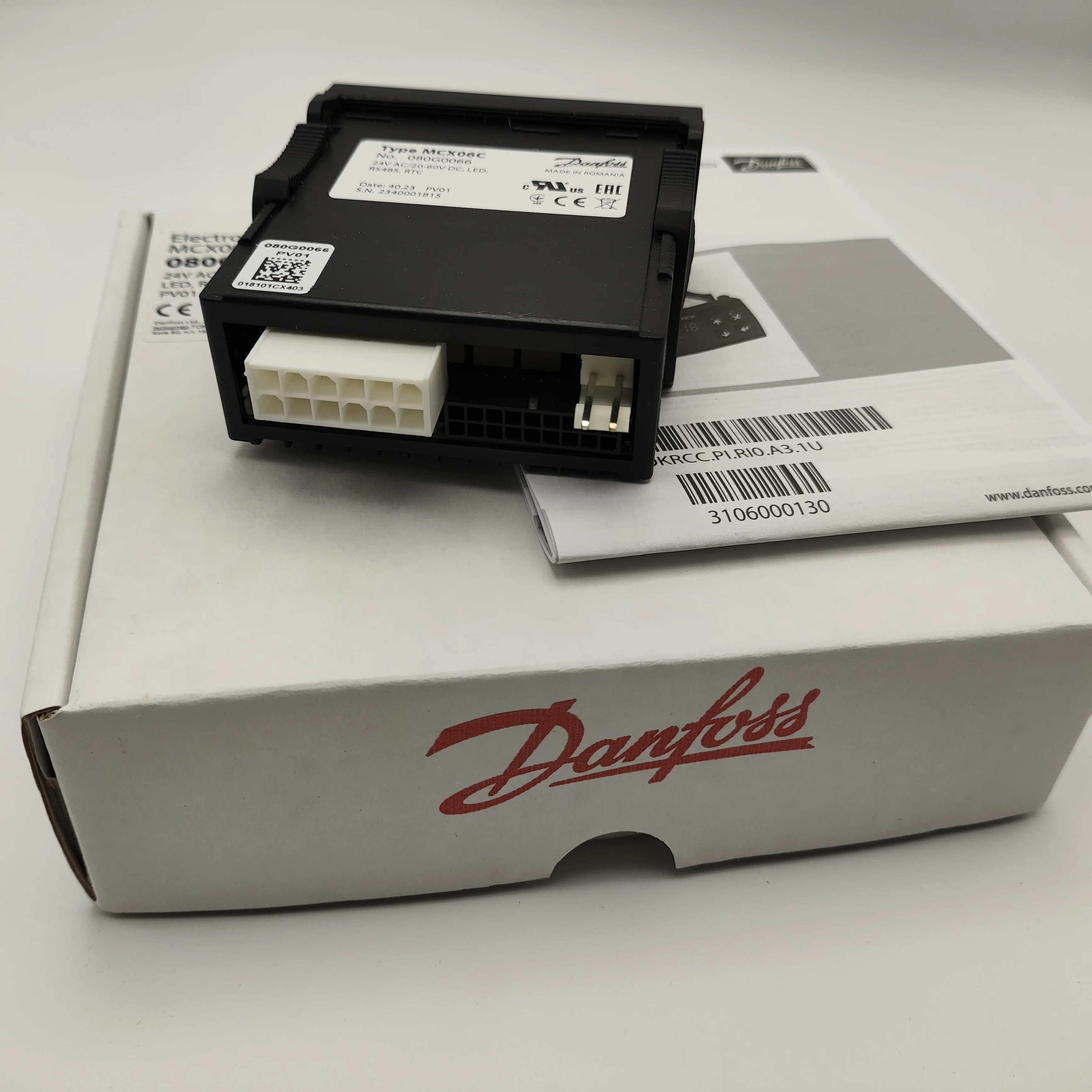 DANFOSS 080G0029, Neuf et Original