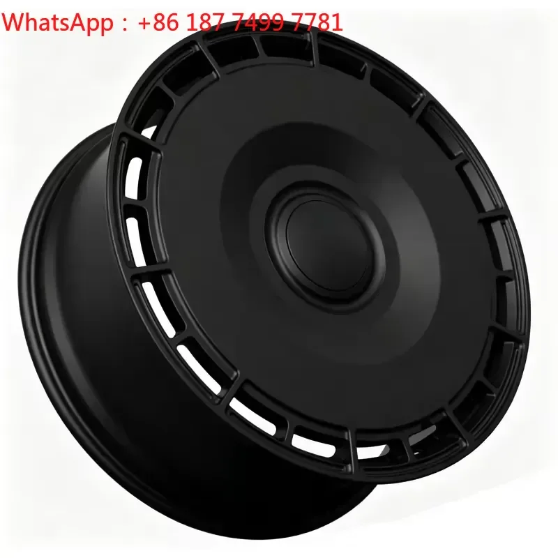 Bespoke Forged Wheels Alloy Wheels Wholesale From China 15 16 17 18 19 20 21 22 23 24 Inch Custom Rims Wheels